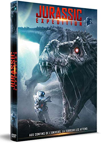 Jurassic Expedition - Dvd