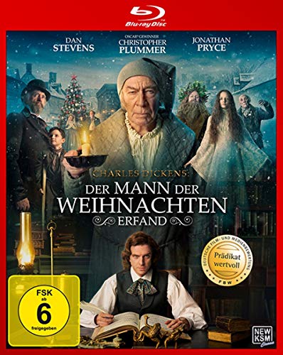 Charles Dickens: Der Mann Der Weihnachten Erfand