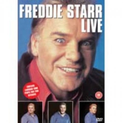 Freddie Starr - Live