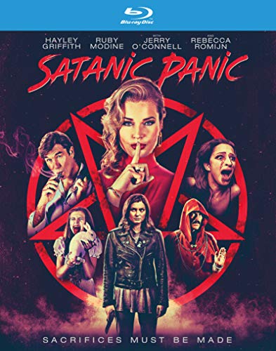 Satanic Panic [Edizione: Stati Uniti]