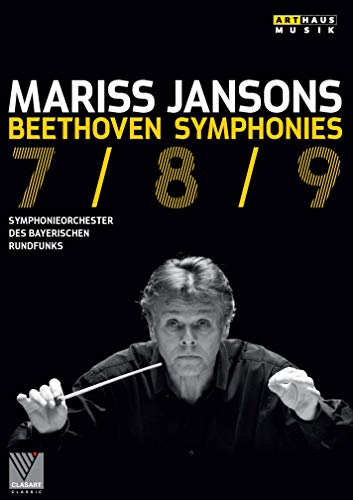 Sinfonia N.7 Op.92, N.8 Op.93, N.9 Op.12