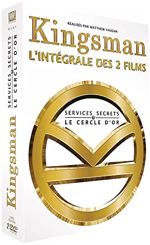 Kingsman 2 / Kingsman - 2 Dvd