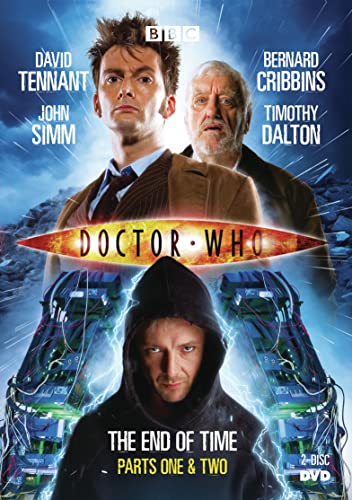 Doctor Who: The End Of Time, Parts One & Two