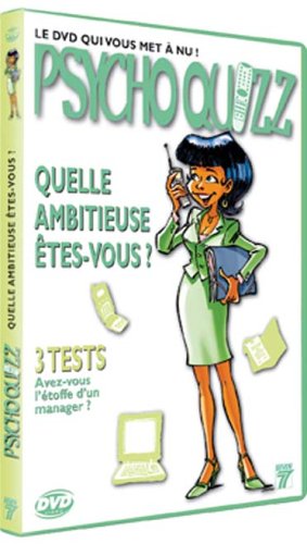 Psycho Quizz : Quelle Ambitieuse Êtes-Vous ?