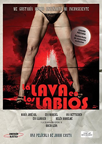 La Lava En Los Labios