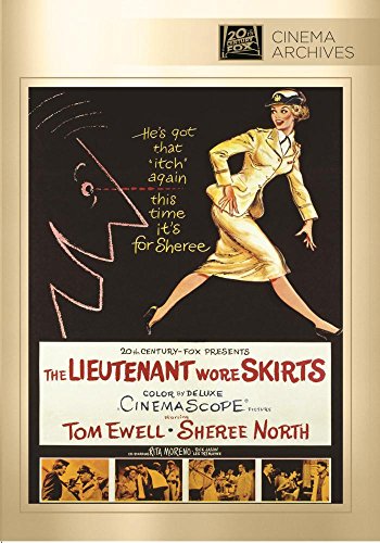Lieutenant Wore Skirts [Edizione: Stati Uniti]