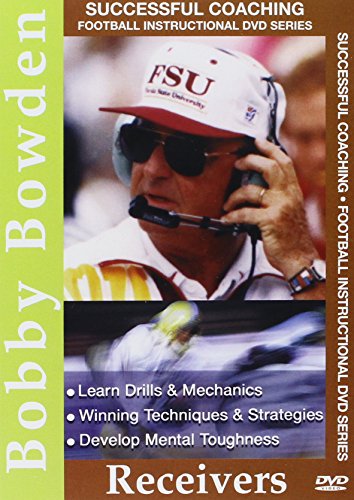 American Football - Successful Coaching American Football - Receivers [Edizione: Regno Unito]