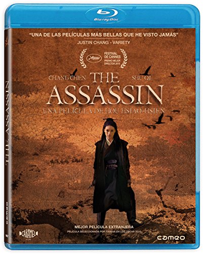 The Assassin - Bluray