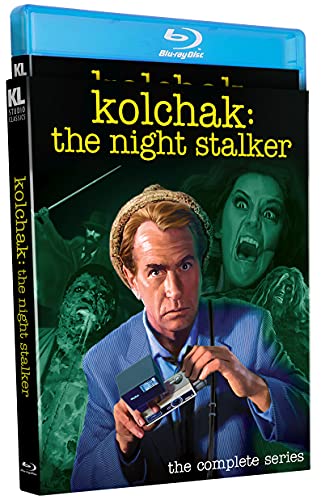 Kolchak: The Night Stalker: The Complete Series