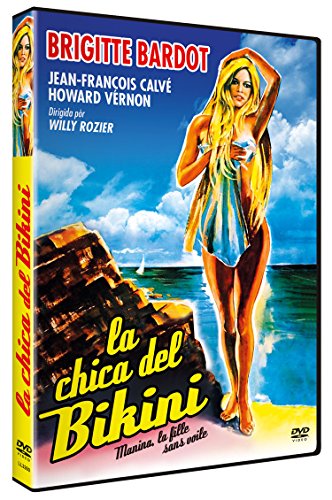 La Chica Del Bikini (Manina, La Fille Sans Voile) 1952