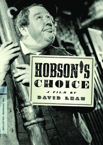 Criterion Collection: Hobson'S Choice [Edizione: Stati Uniti]