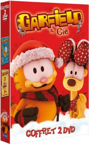 Garfield Et Compagnie ; Chat Plane Pour Moi ; Chaleur Du Foyer