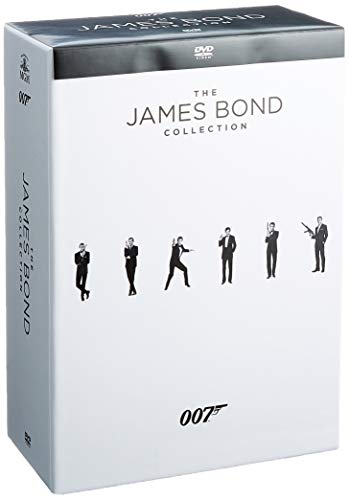 James Bond Collection 1 - 24 Dvd