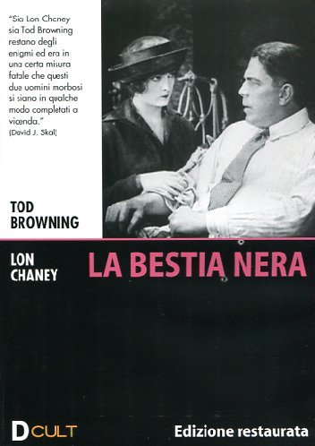 La Bestia Nera (Dvd)