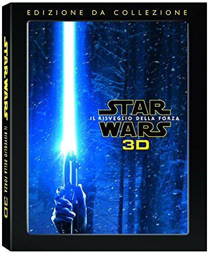 Star Wars Il Risveglio Della Forza 3D (3 Blu-Ray);Star Wars - The Force Awakens