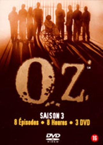 Oz: L'Intégrale De La Saison 3 - Coffret 3 Dvd [Import Belge]
