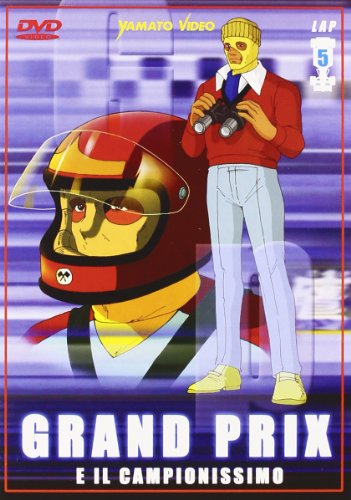 Grand Prix E Il Campionissimo #05 (Eps 31-37)