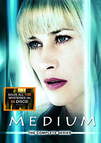 Medium Complete Seasons 17 (34 Dvd) [Edizione: Regno Unito] [Edizione: Regno Unito]