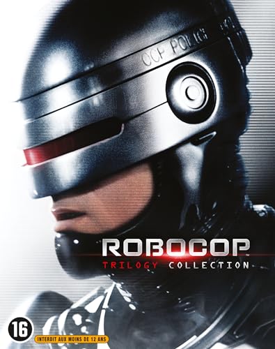 Robocop - Trilogie