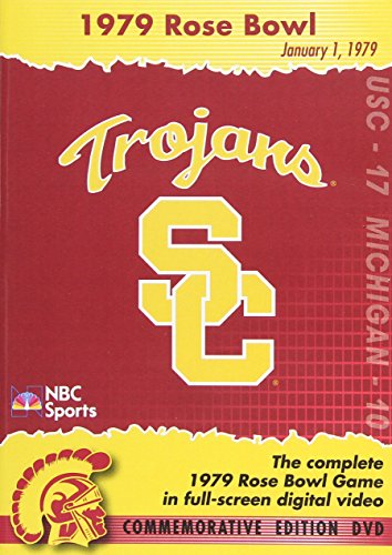 1979 Rose Bowl: Usc Vs Michigan [Edizione: Stati Uniti]