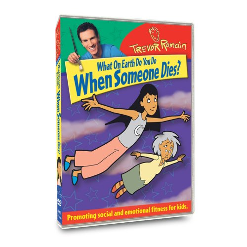 Trevor Romain: What On Earth Do You Do When Someon