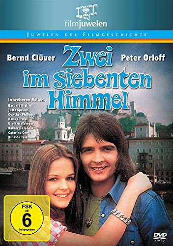 Zwei Im Siebten Himmel (Zwei Im 7. Himmel) (Zwei Im Siebenten Himmel) (Filmjuwelen)