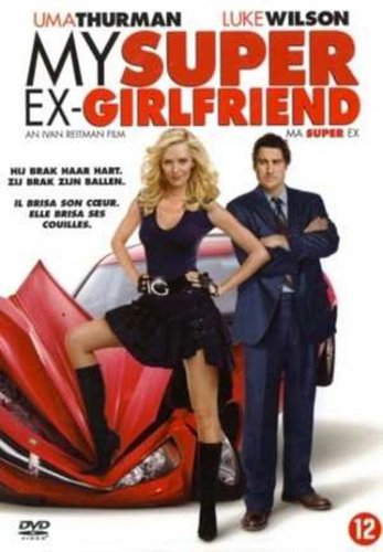 My Super Ex - Girlfriend