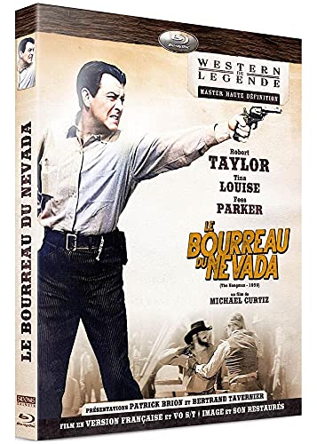 Le Bourreau Du Nevada [Blu-Ray]