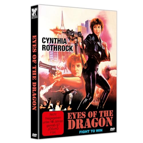 Eyes Of The Dragon - Cover D