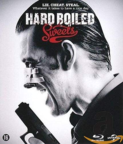 Unknown Hard Boiled Sweets (Blu-Ray)