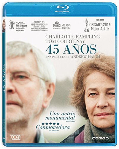 45 Años -Bd-