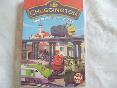 Chuggington - Tout Le Monde En Voiture !