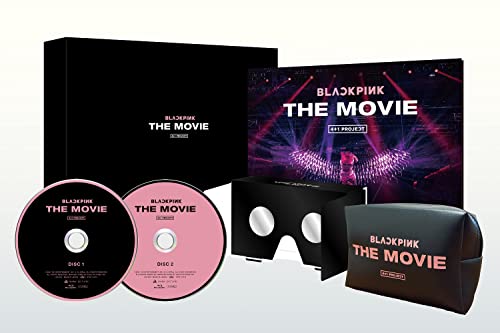 Blackpink The Movie (Japanese Premium Edition)