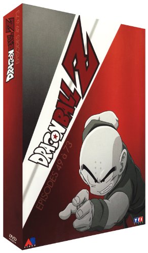 Dragon Ball Z - Coffret 03/15 (Episodes 49 A 73) - 4 Dvd