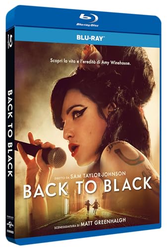 Back To Black (Blu-Ray)