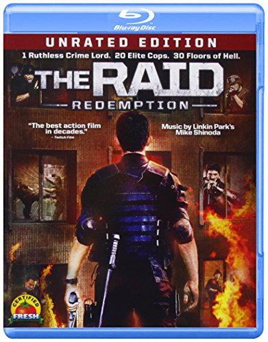 Raid: Redemption [Blu-Ray] [2011] [Us Import]