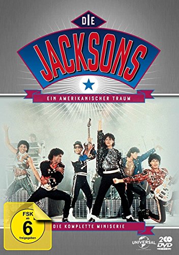 Die Jacksons - Ein Amerikanischer Traum - Der Komplette Zweiteiler (Fernsehjuwelen) [2 Dvds]