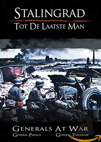 Stalingrad - Tot De Laatste Man (1 Dvd)