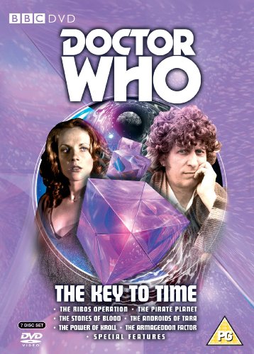 Doctor Who - The Key To Time Box Set: Ribos Operation / Pirate Planet / Stones Of Blood / Androids Of Tara / Power Of Kroll / Armageddon Factor [Edizi