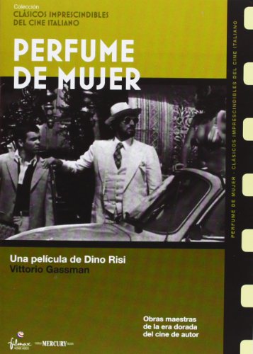 Perfume De Mujer - Profumo Di Donna (Spagna)