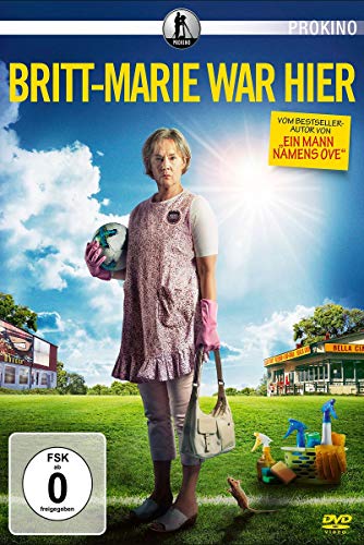 Britt-Marie War Hier