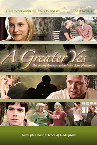 A Greater Yes: The Story Of Amy Newhouse [2009] [Dvd]