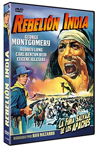 Rebelión India (Indian Uprising) 1952