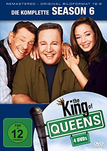 The King Of Queens - Season 6