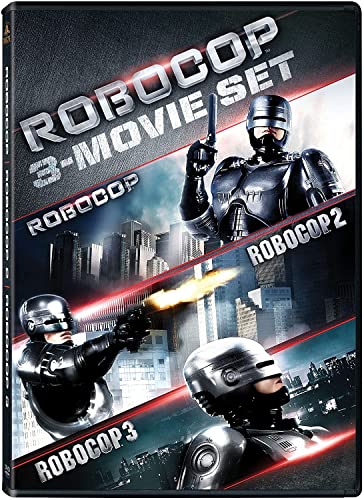 Robocop Trilogy