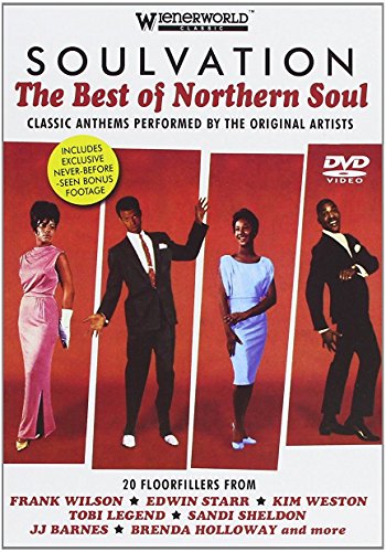 Soulvation-Best Of Northern Soul Dvd [Edizione: Regno Unito]