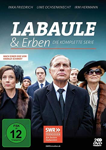 Labaule Und Erben (1-6) - Die Komplette Serie (2 Dvds) (Fernsehjuwelen)