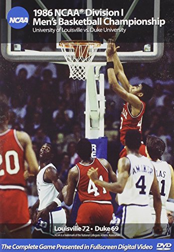 1986 Louisville/Duke