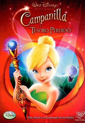 Campanilla Tesoro Perdido - Double Play