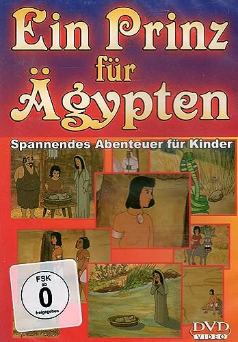 Ein Prinz Für Ägypten